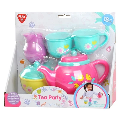 Gambar Playgo Set Tea Party 6010