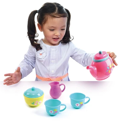 Gambar Playgo Set Tea Party 6010