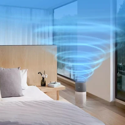 Gambar Philips Air Purifier CADR 520 m3/jam 3000I AC3033/10