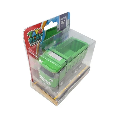 Gambar Tayo Play & Minicar Friends Max - Hijau