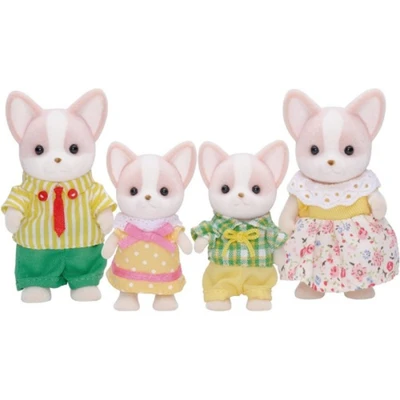 Gambar Sylvanian Families Boneka Hewan Chihuahua Dog Family Esff43870