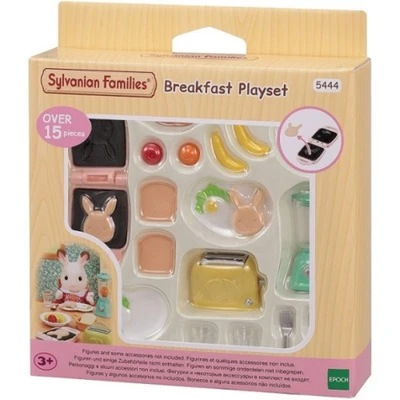 Gambar Sylvanian Families Playset Breakfast Esfu54440