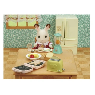 Gambar Sylvanian Families Playset Breakfast Esfu54440