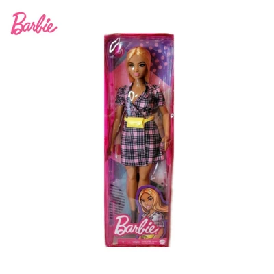 Gambar Barbie Set Boneka Fashionista Fbr37a Random
