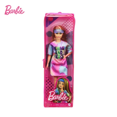 Gambar Barbie Set Boneka Fashionista Fbr37a Random
