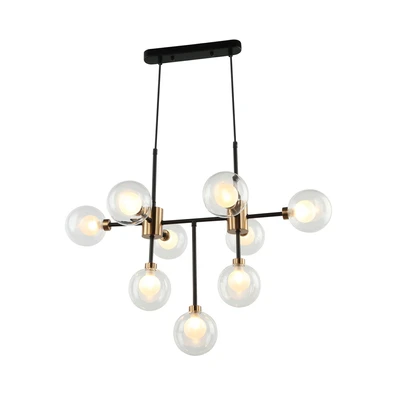 Gambar Informa Harel Lampu Gantung Hias 9L - Bronze