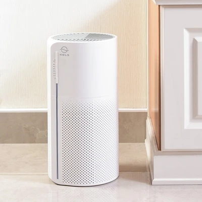 Gambar Kels Miro Air Purifier UV 18 m2 CADR 130 m3/jam - Putih