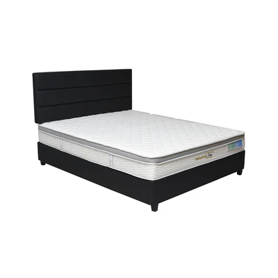 Gambar Informa Sleep 200x200x23 Cm Kasur Anti Bakteri Pocket Springbed In Box