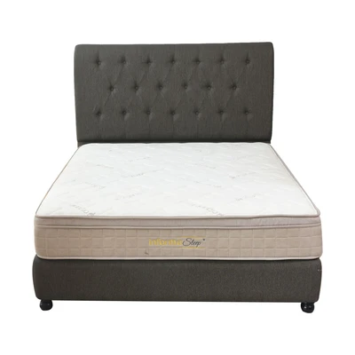 Gambar Informa Sleep 180x200x25 cm Kasur Organic Pocket Springbed In Box
