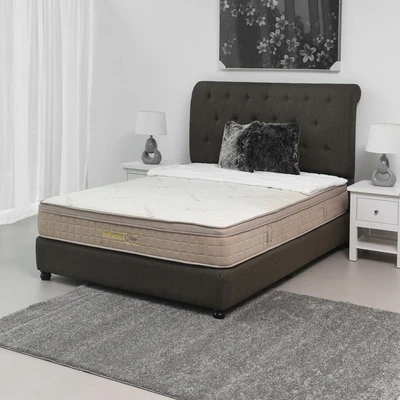 Gambar Informa Sleep 200x200x25 cm Kasur Organic Pocket Springbed In Box