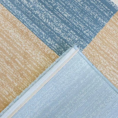 Gambar Informa Karpet 200x290 Cm Genesis 126 - Biru