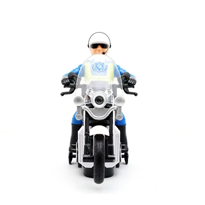 Gambar Cruzer 1:20 City Action Friction Police Patrol