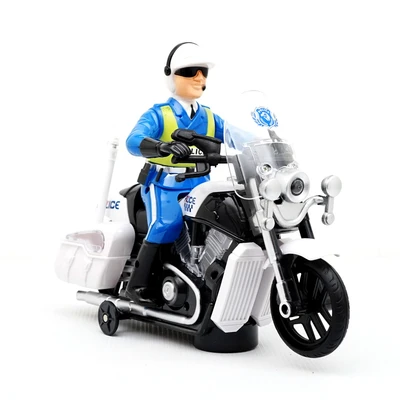 Gambar Cruzer 1:20 City Action Friction Police Patrol