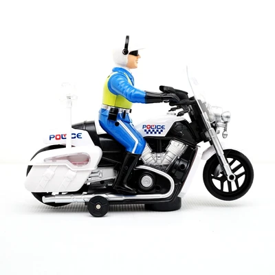 Gambar Cruzer 1:20 City Action Friction Police Patrol