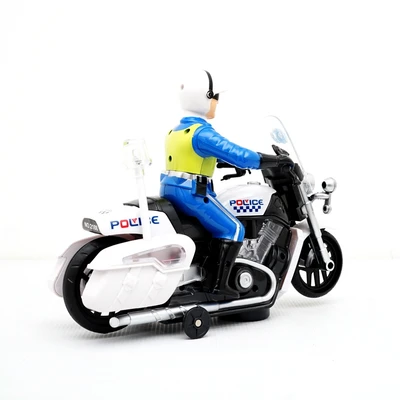 Gambar Cruzer 1:20 City Action Friction Police Patrol