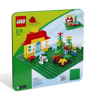Building Blocks Duplo Plates Large Jual Lego Duplo Large Building
