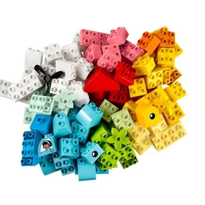 Gambar LEGO Duplo Heart Box 10909