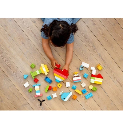 Gambar LEGO Duplo Heart Box 10909