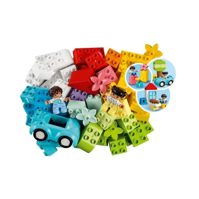 Gambar LEGO Duplo Brick Box 10913