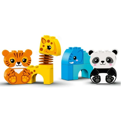 Gambar LEGO Duplo Animal Train 10955