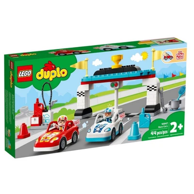 Gambar LEGO Duplo Race Cars 10947