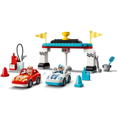 Gambar LEGO Duplo Race Cars 10947