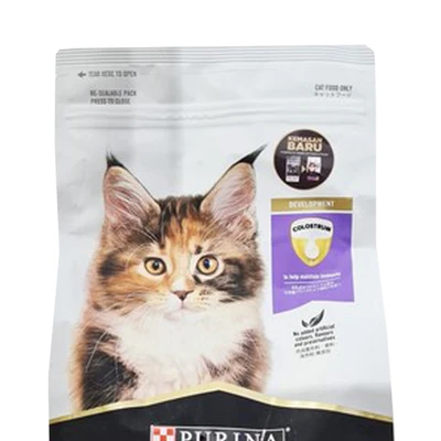 Gambar Pro Plan 1.5 Kg Makanan Kucing Kering Kitten Chicken