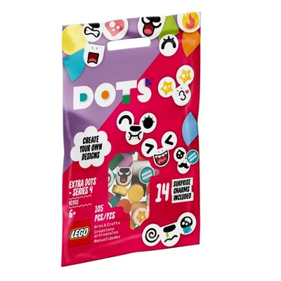 Gambar LEGO Dots Extra Dots Series 4 41931