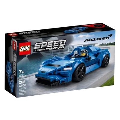 Gambar LEGO Speed Champions Mclaren Elva 76902