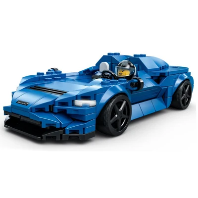 Gambar LEGO Speed Champions Mclaren Elva 76902