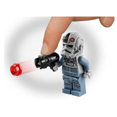 Gambar LEGO Star Wars At At Vs Tauntaun Microfighters 75298