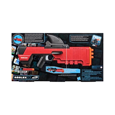 Gambar Nerf Roblox Mm2 Shark Seeker F2489