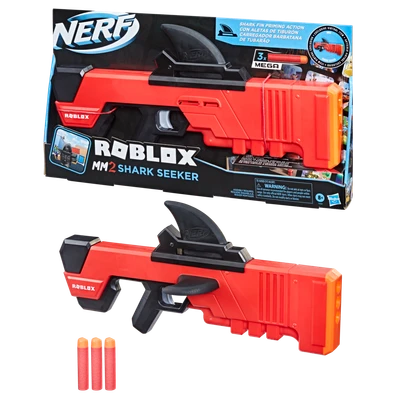 Gambar Nerf Roblox Mm2 Shark Seeker F2489