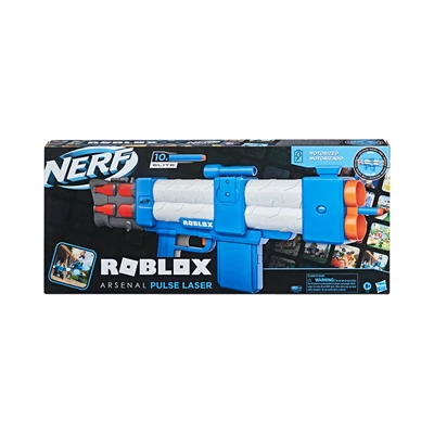Gambar Nerf Roblox Arsenal Pulse Laser F2485