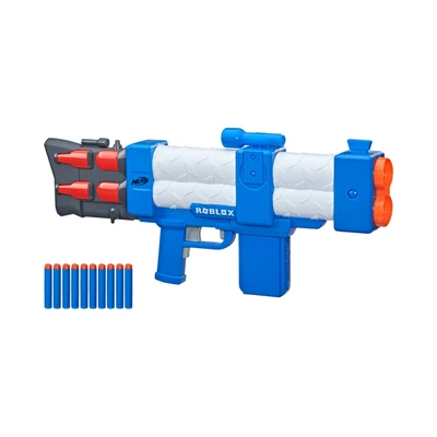 Gambar Nerf Roblox Arsenal Pulse Laser F2485