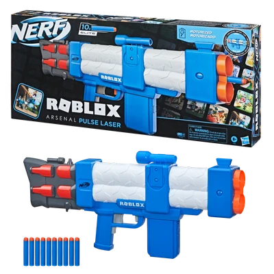 Gambar Nerf Roblox Arsenal Pulse Laser F2485