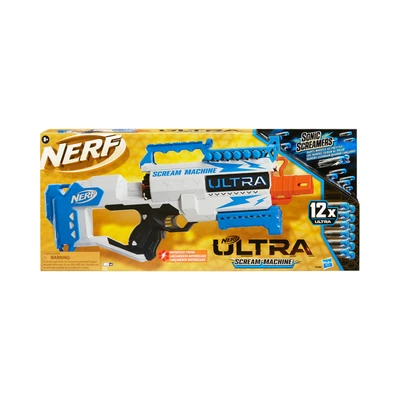 Gambar Nerf Ultra Scream Machine F0498