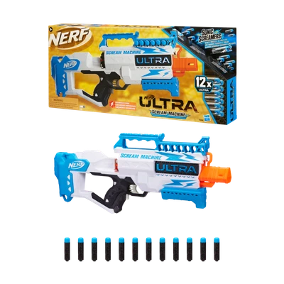 Gambar Nerf Ultra Scream Machine F0498
