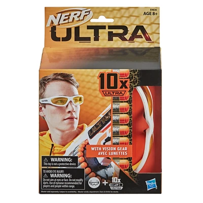 Gambar Nerf Ultra Vision Gear E9836