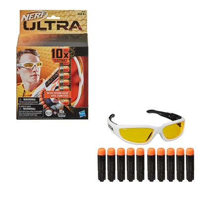 Gambar Nerf Ultra Vision Gear E9836