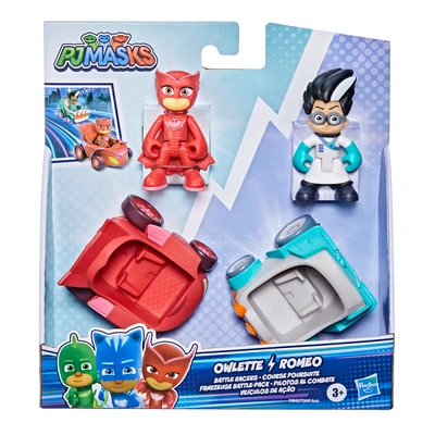 Gambar Pj Masks Set Minifigure Hero Vs Villain Random