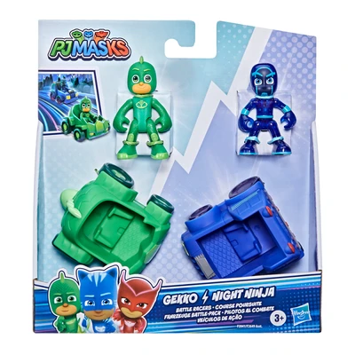 Gambar Pj Masks Set Minifigure Hero Vs Villain Random
