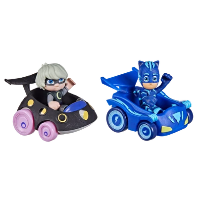 Gambar Pj Masks Set Minifigure Hero Vs Villain Random