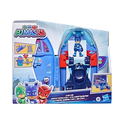 Gambar Pj Masks Figure 2 In 1 Headquarters F2098