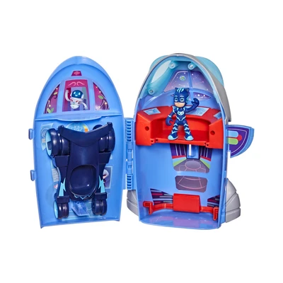 Gambar Pj Masks Figure 2 In 1 Headquarters F2098