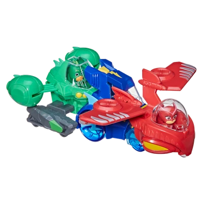 Gambar Pj Masks Figure 3 In 1 Combiner Jet F2119