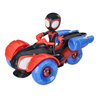 Gambar Spidey Amazing Friends Set Vehicle F1463 Random
