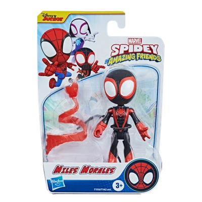 Gambar Spidey Amazing Friends Action Figure Hero F1462 Random