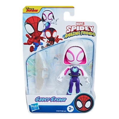 Gambar Spidey Amazing Friends Action Figure Hero F1462 Random