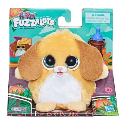 Gambar Furreal Boneka Hewan Fuzzalots Random